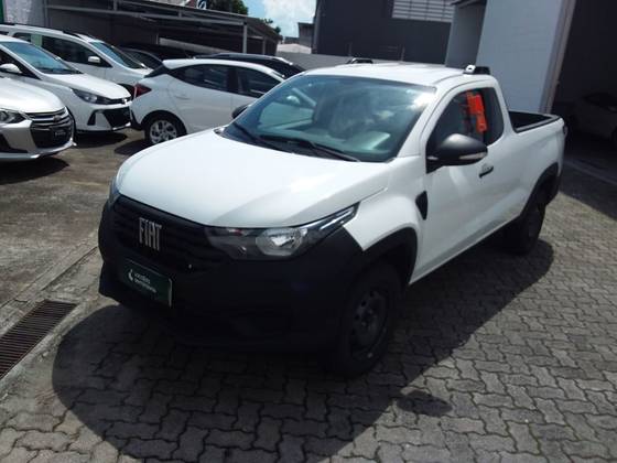 FIAT STRADA 1.3 FIREFLY FLEX ENDURANCE CS MANUAL